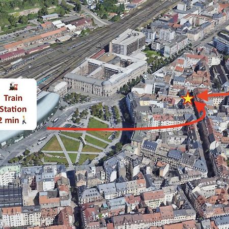 Appartement 2P Strasbourg Centre 外观 照片