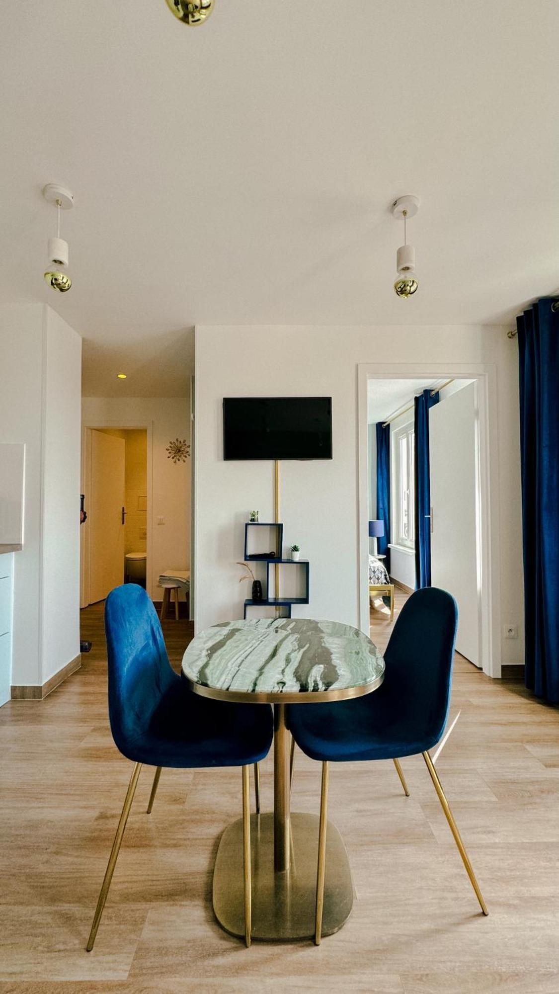 Appartement 2P Strasbourg Centre 外观 照片